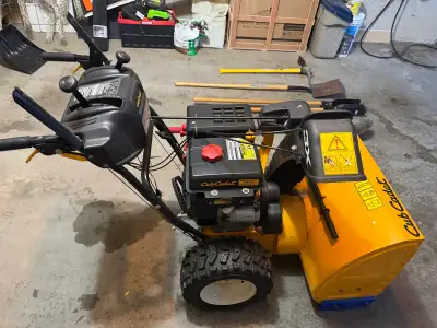 Cub Cadet 3X 28 Snow Blower, View more