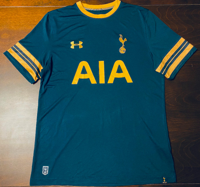 Tottenham jersey 2025 2017