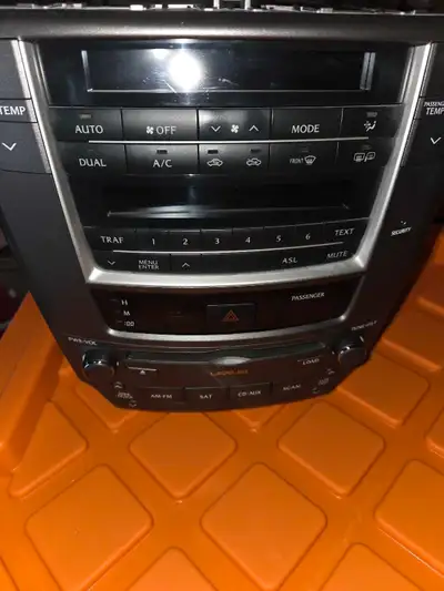 Perfect working condition. Sold the car. No longer need this