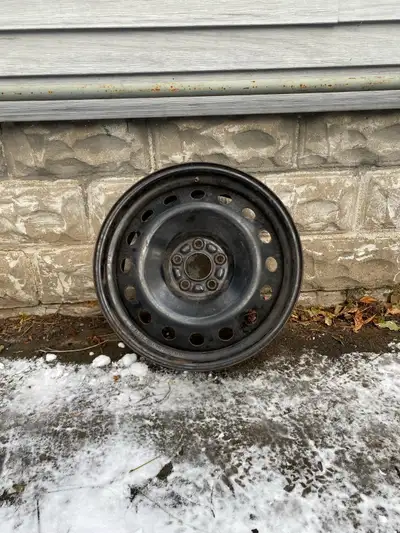 18 inch steel rims 5x114.3 bolt pattern et 35 offset 66.1mm bore size