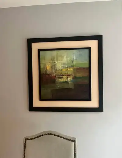 painting from HomeSense , View more