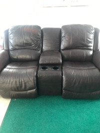 Lazy Boy electric recliner couch