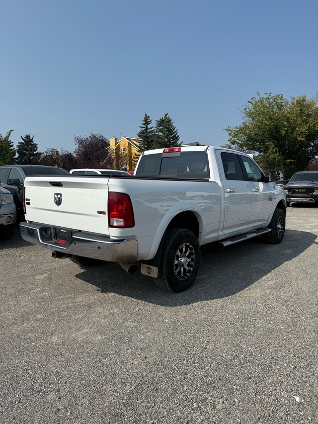 2011 Ram 2500 Laramie in Cars & Trucks in Calgary - Image 4