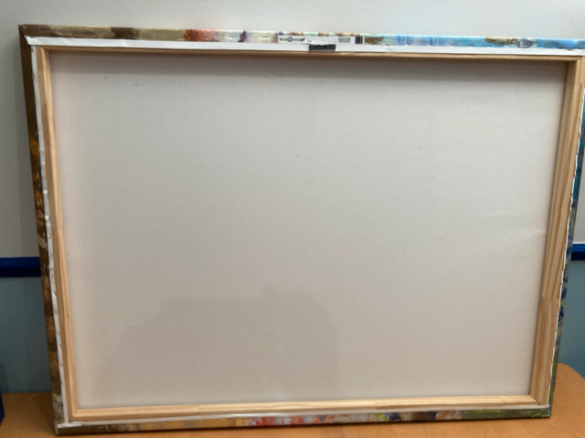 Ready2HangArt Canvas Paint  in Arts & Collectibles in Gatineau - Image 3