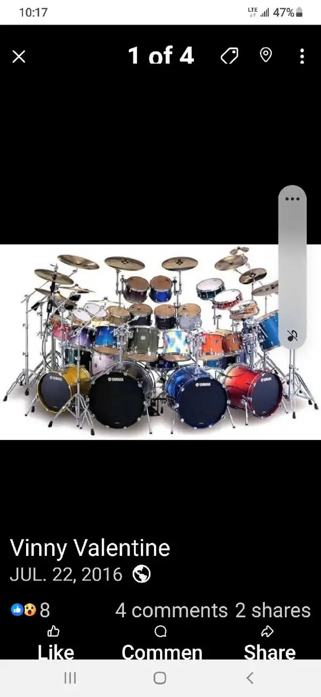 drummer looking for band