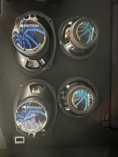 car speaker set , View more