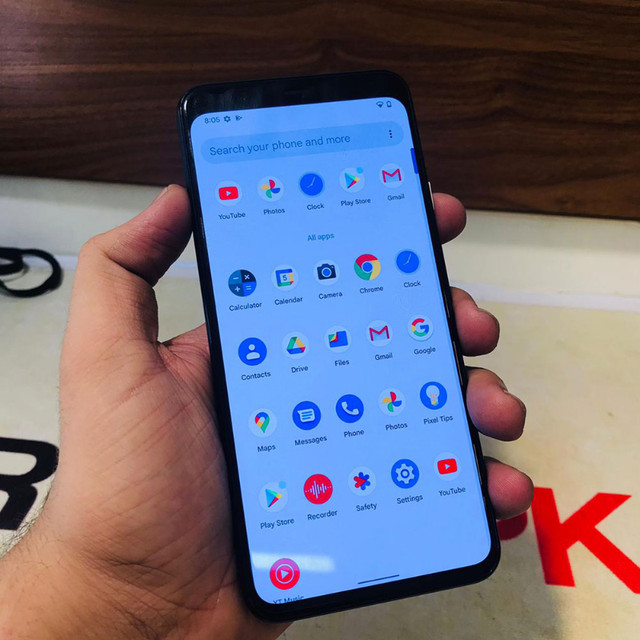 GOOGLE PIXEL 4XL in Cell Phones in Mississauga / Peel Region