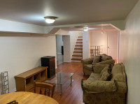 Private Room in Basement for Rent (FEMALE ONLY)