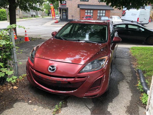 2011 Mazda 3 2.5 GT in Cars & Trucks in Ottawa