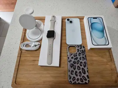 I-Phone 15 Bundle, View more