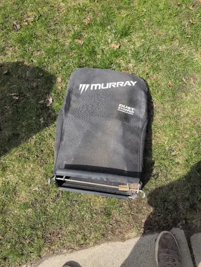 Murray Lawn Mower Bag, View more