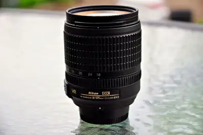 NIKON AFS 18-105mm,  AFS 55-300mm,  AFS 55-200mm,  AFS 18-135mm, View more