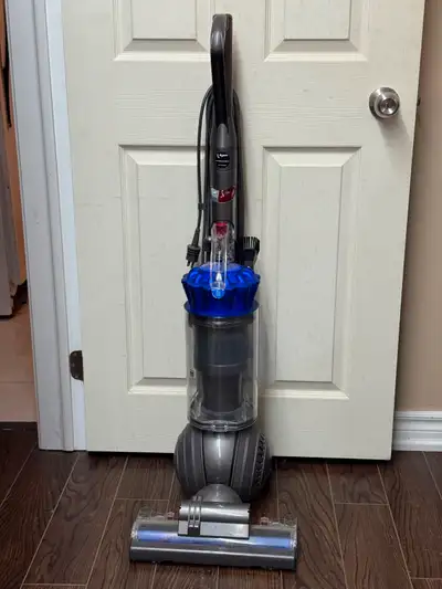 Dyson DC66 Animal Upright Vacuum Cleaner Only use it for one year, it still works perfectly. Price i...