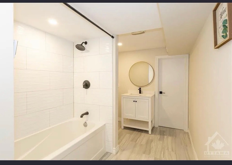 Bright & Updated 1-Bedroom Apartment – All Utilities + WiFi Incl 2