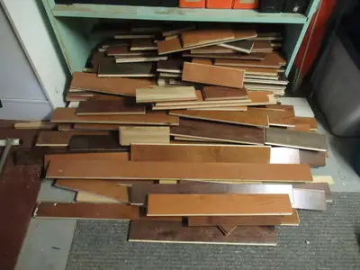 Hardwood flooring, View more