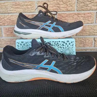 Asics Mens GT 2000  Running Shoes Sneakers Size , View more