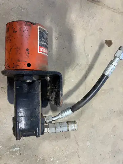 PTO Driven Hydraulic Pump , View more