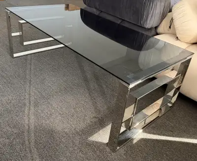 WAREHOUSE LIQUIDATION SALE FOR DESIGNERS  COFFEE TABLE.., View more