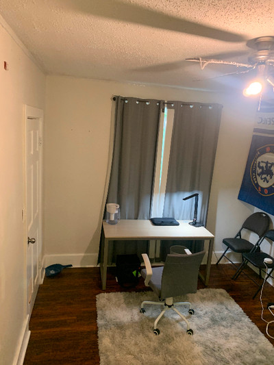 Desk and chair for sale