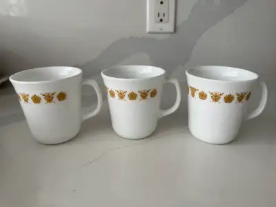 CorningWare Spice of Life Mugs, View more