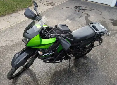 This was my first bike ever, I got it as a summer time commuter. Different job now so haven't really...