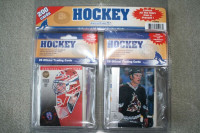 BRAND NEW - 200 HOCKEY CARDS