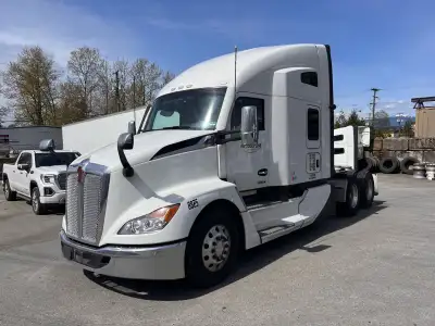 2024 Kenworth T680 -Kilometres: 368,932 -Engine: Paccar MX-13 -Transmission: Automatic -Fuel: Diesel...
