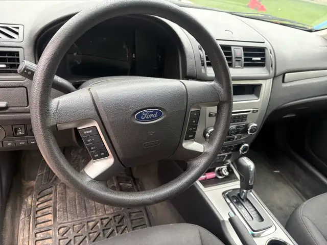 2010 Ford Fusion603680707875317764