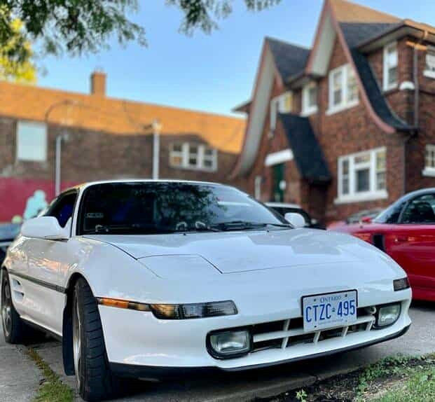 1991 Toyota MR2 in Cars & Trucks in Leamington
