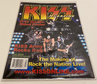 KISS Magazine - Fall 2005 (EUC)