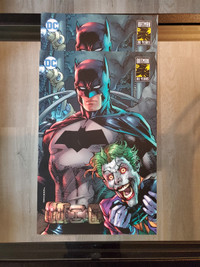 Batman 80th Anniversary Calgary Expo Print