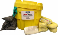 Spill Kit - 10 gallon general purpose. Can deliver