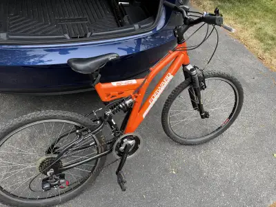 Mountain Bike, View more