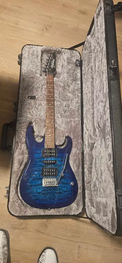 Ibanez GIO GRX70QA Electric Guitar , View more