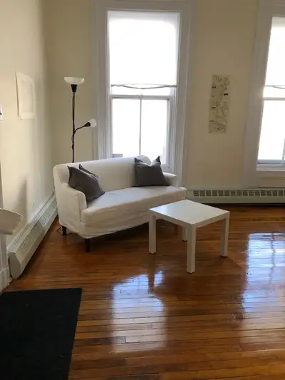 This 1 bedroom apartment in the south end of Halifax is within walking distance of Dalhousie Univers...