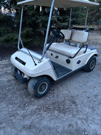 Gas Club Car Golf Cart