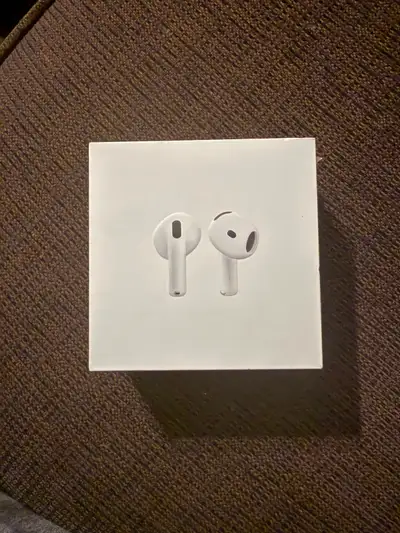 Apple Air Pod 4 Generation, View more