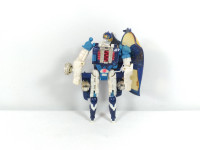 2001 Transformers Robots in Disguise Side Burn Action Figure