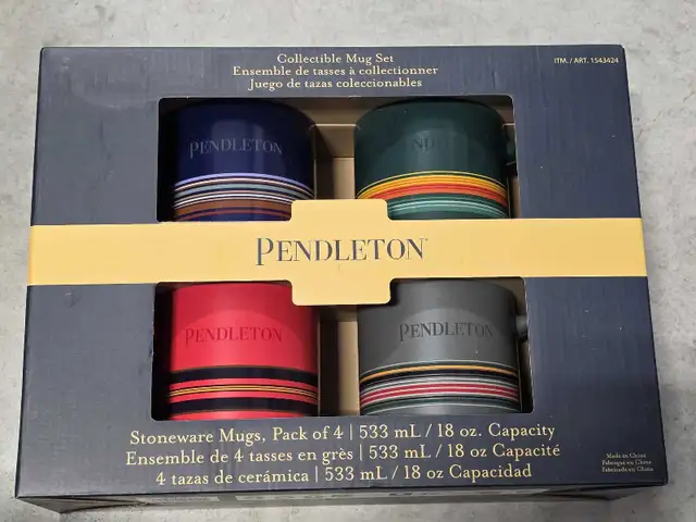 Pendleton Mugs64959980944002120