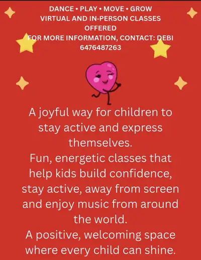 ZUMBA DANCE CLASS FOR ALL AGES, View more