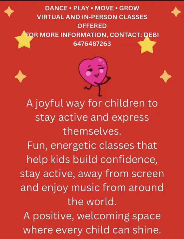 ZUMBA DANCE CLASS FOR ALL AGES64750352787329120