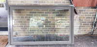 Andersen Mahogany Window