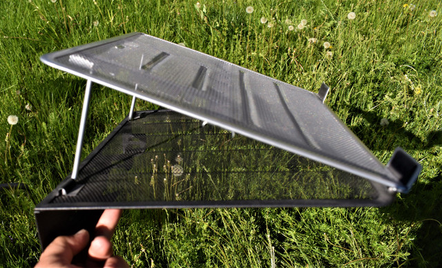 Support en aluminium pour laptop, incliné, avec hauteur réglable dans Portables  à Longueuil/Rive Sud - Image 4