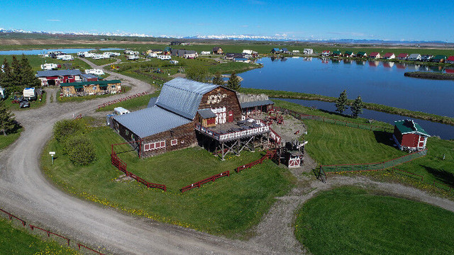 Seasonal RV Sites Campground Great Canadian Barn Dance in Travel Trailers & Campers in Lethbridge - Image 2