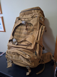 Mil Spex 85L Tactical Backpack
