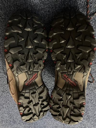 Columbia Men's Hikers  9.5, View more