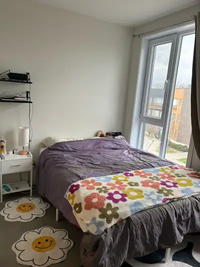 Colocation 2 beds 1 bathroom