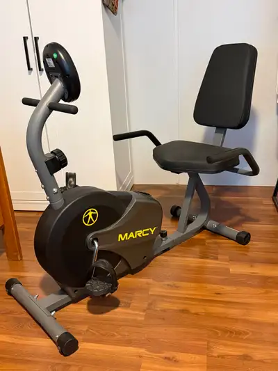 Exercise Bike, View more