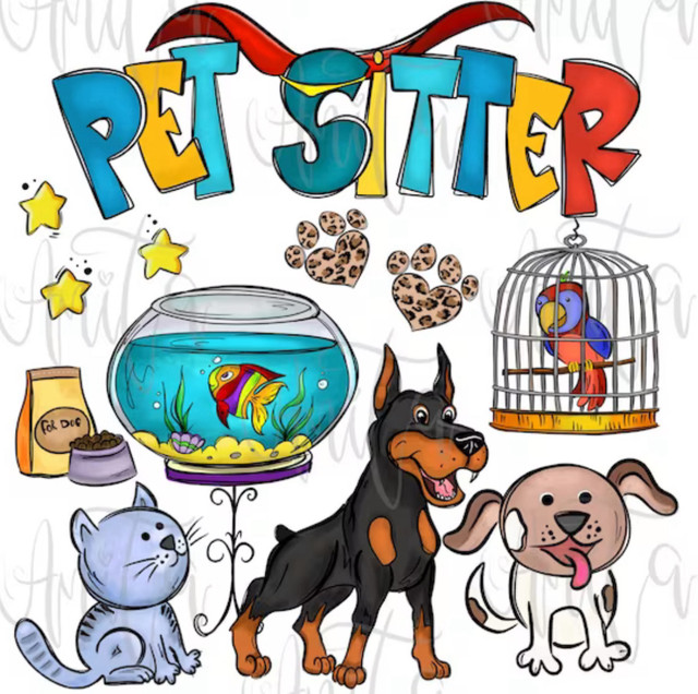 Pet sitter  in Animal & Pet Services in Mississauga / Peel Region