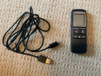 Sony digital recorder